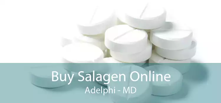 Buy Salagen Online Adelphi - MD