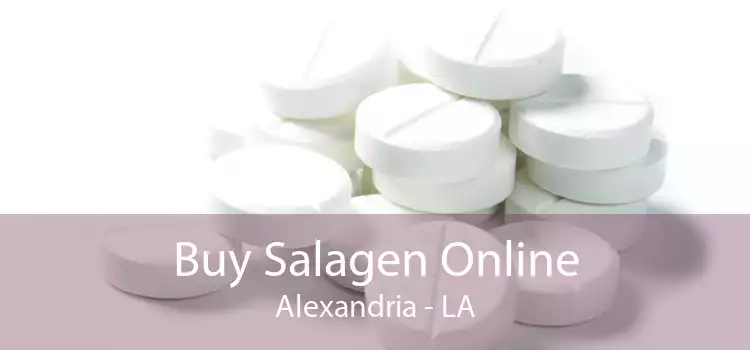 Buy Salagen Online Alexandria - LA