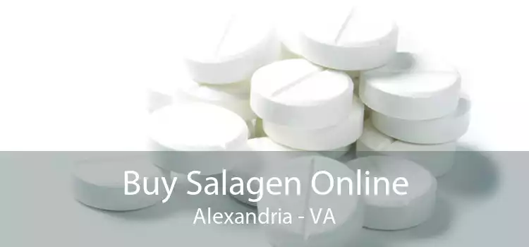 Buy Salagen Online Alexandria - VA