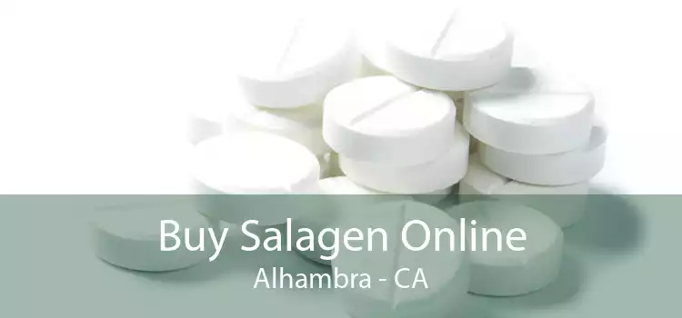 Buy Salagen Online Alhambra - CA