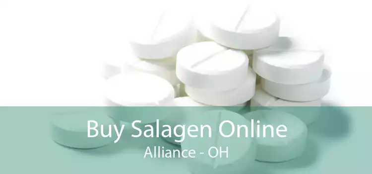 Buy Salagen Online Alliance - OH