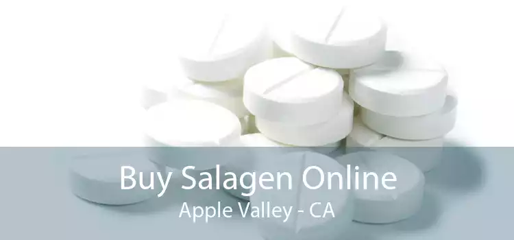 Buy Salagen Online Apple Valley - CA