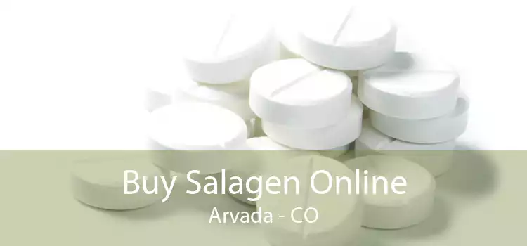 Buy Salagen Online Arvada - CO