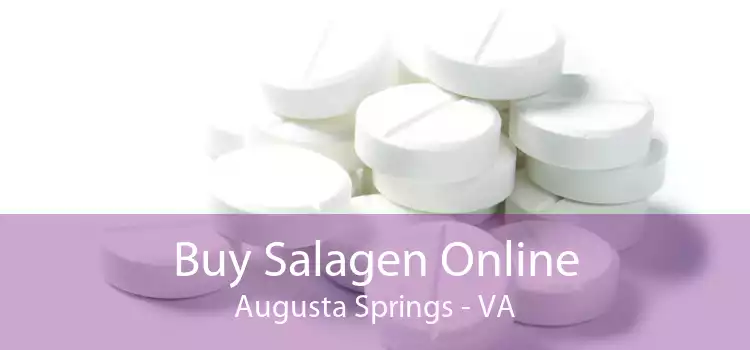 Buy Salagen Online Augusta Springs - VA