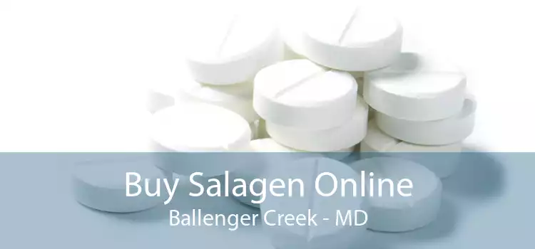Buy Salagen Online Ballenger Creek - MD