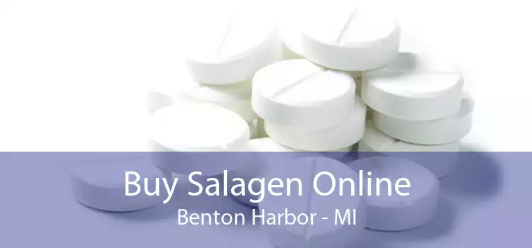Buy Salagen Online Benton Harbor - MI
