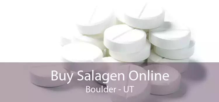 Buy Salagen Online Boulder - UT