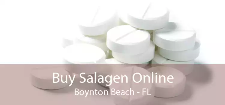 Buy Salagen Online Boynton Beach - FL