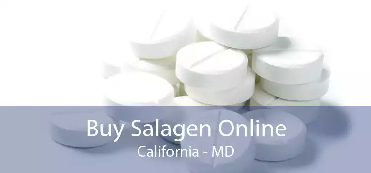 Buy Salagen Online California - MD