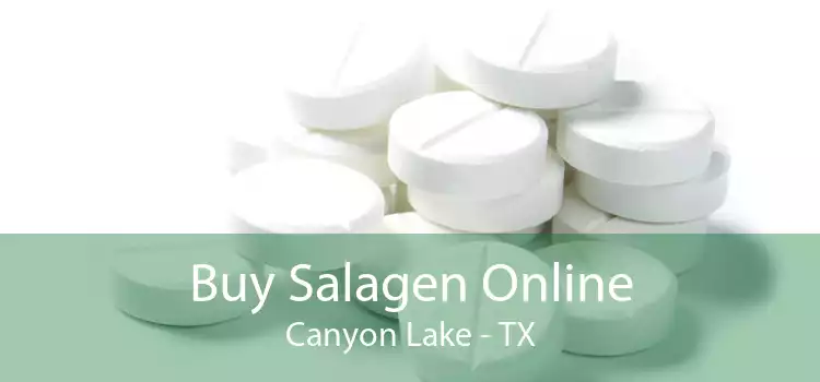 Buy Salagen Online Canyon Lake - TX
