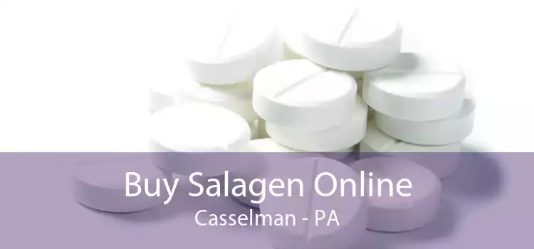 Buy Salagen Online Casselman - PA