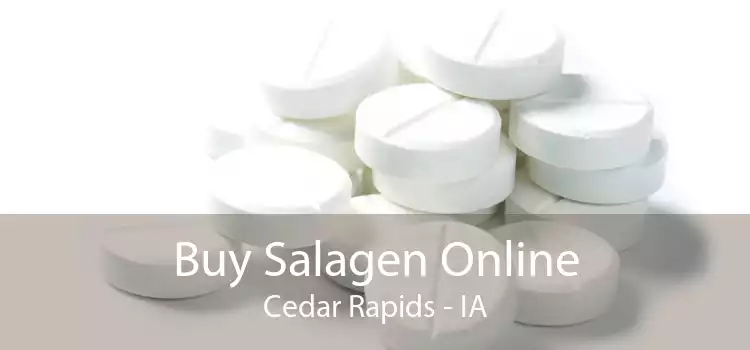 Buy Salagen Online Cedar Rapids - IA