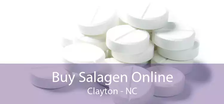 Buy Salagen Online Clayton - NC
