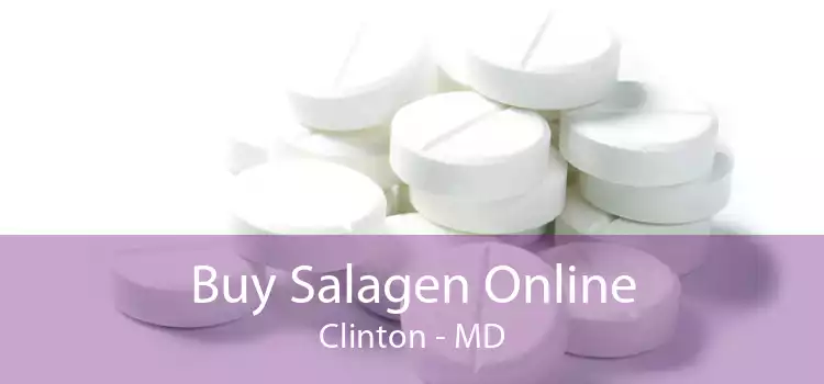 Buy Salagen Online Clinton - MD