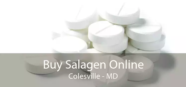 Buy Salagen Online Colesville - MD