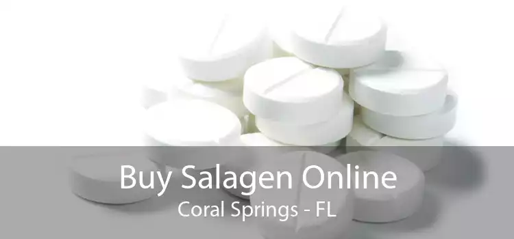 Buy Salagen Online Coral Springs - FL