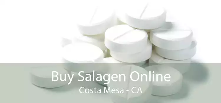 Buy Salagen Online Costa Mesa - CA