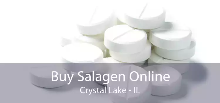 Buy Salagen Online Crystal Lake - IL