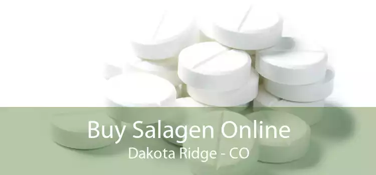 Buy Salagen Online Dakota Ridge - CO