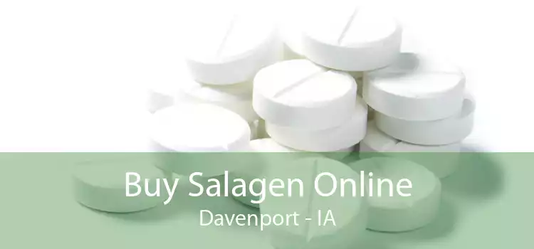 Buy Salagen Online Davenport - IA