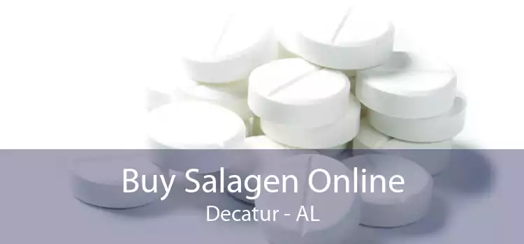 Buy Salagen Online Decatur - AL